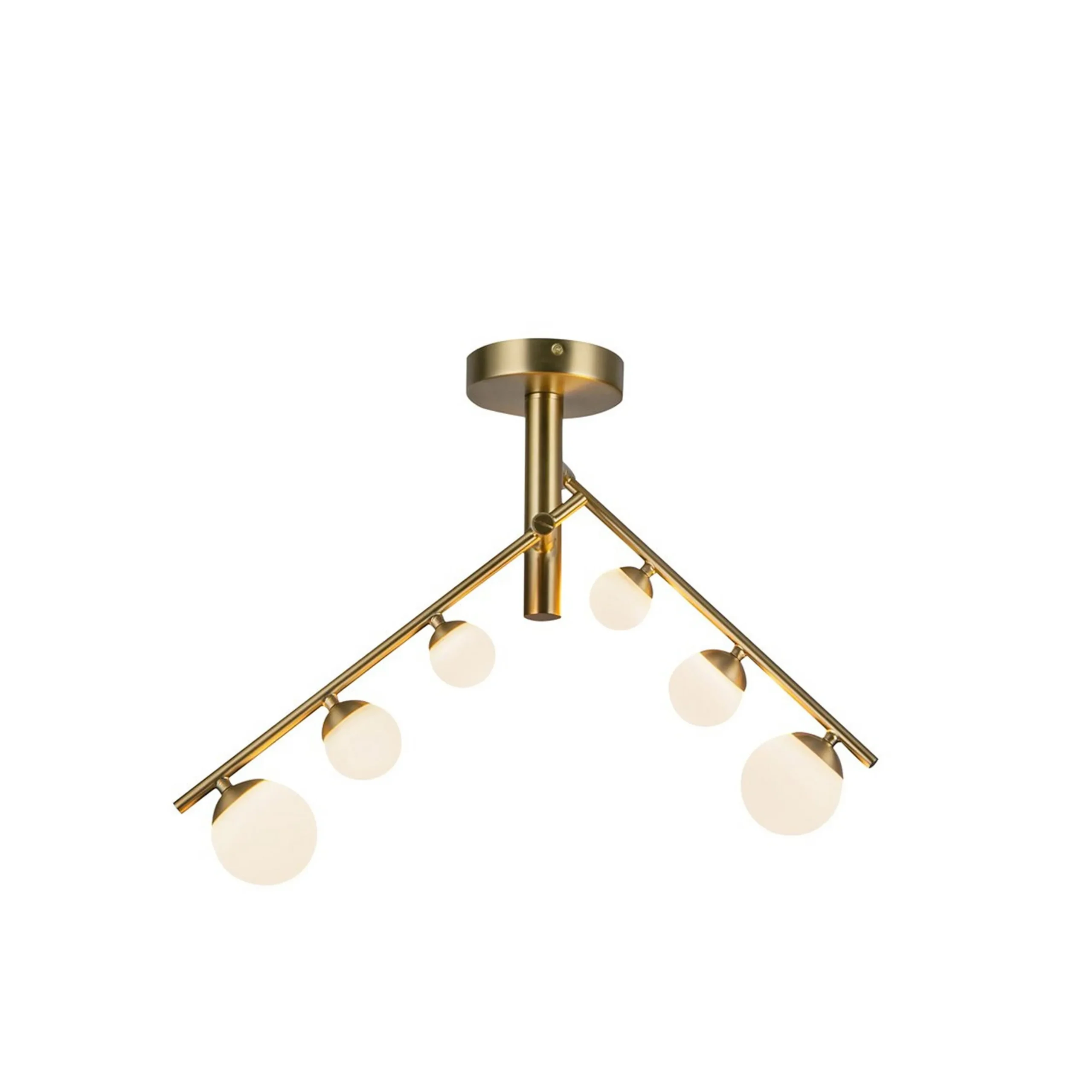 Budding Globe LED Ceiling Light