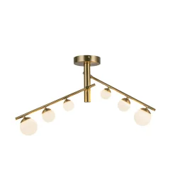 Budding Globe LED Ceiling Light