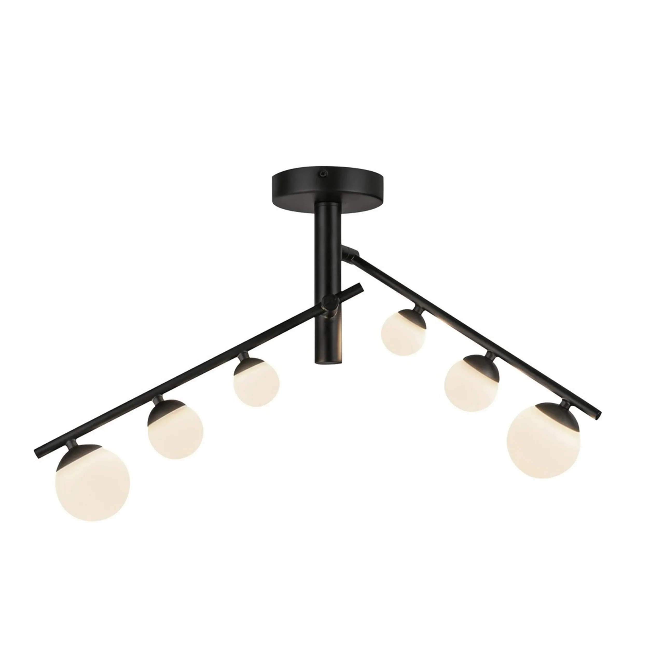 Budding Globe LED Ceiling Light