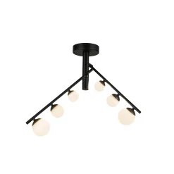 Budding Globe LED Ceiling Light