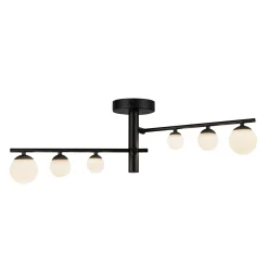 Budding Globe LED Ceiling Light