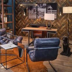 Buffalo Lounge Chair