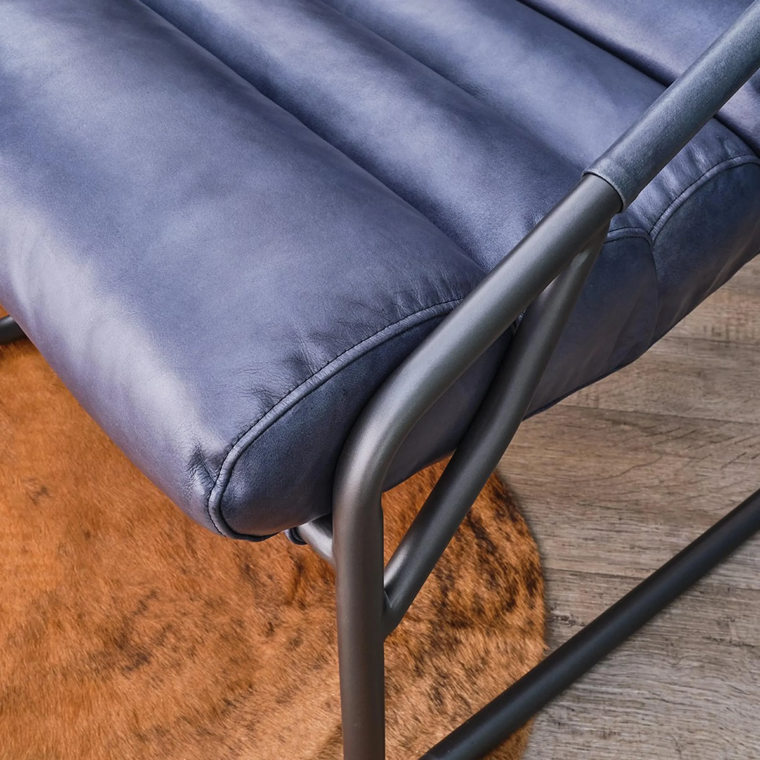 Buffalo Lounge Chair