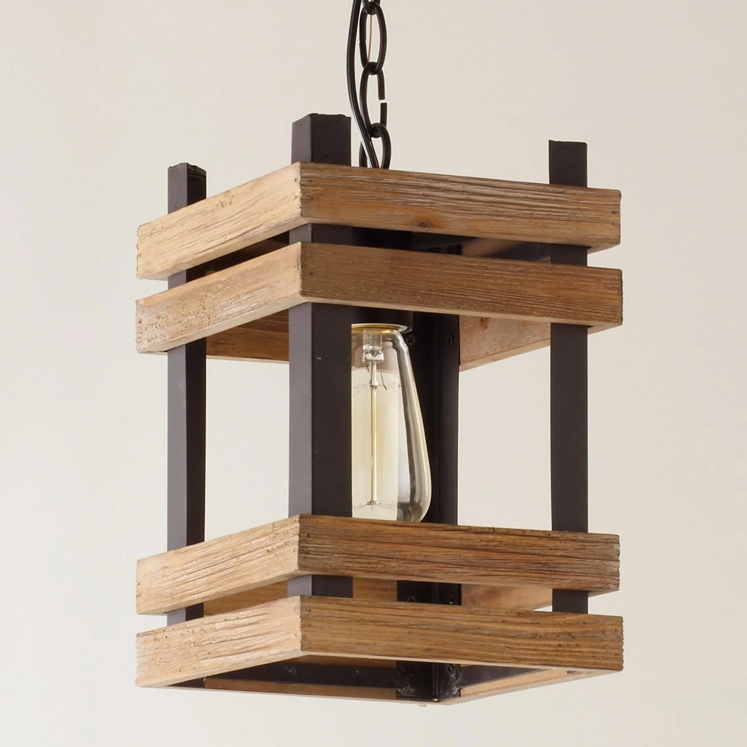 Bungalow Rustic Pendant