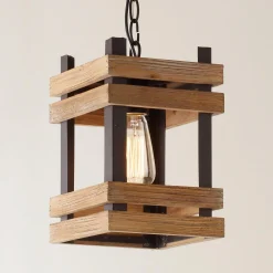 Bungalow Rustic Pendant