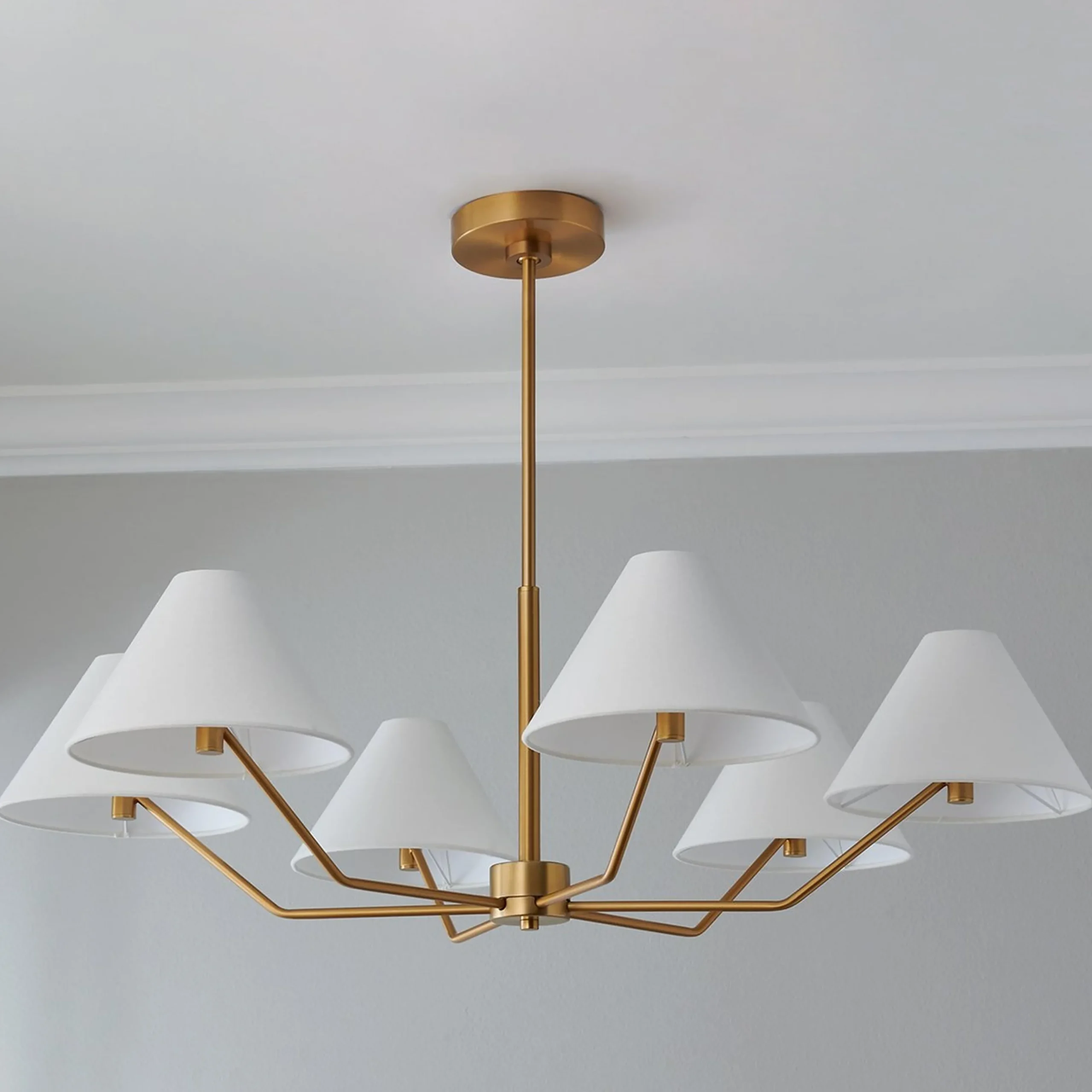 Burke Chandelier – Large