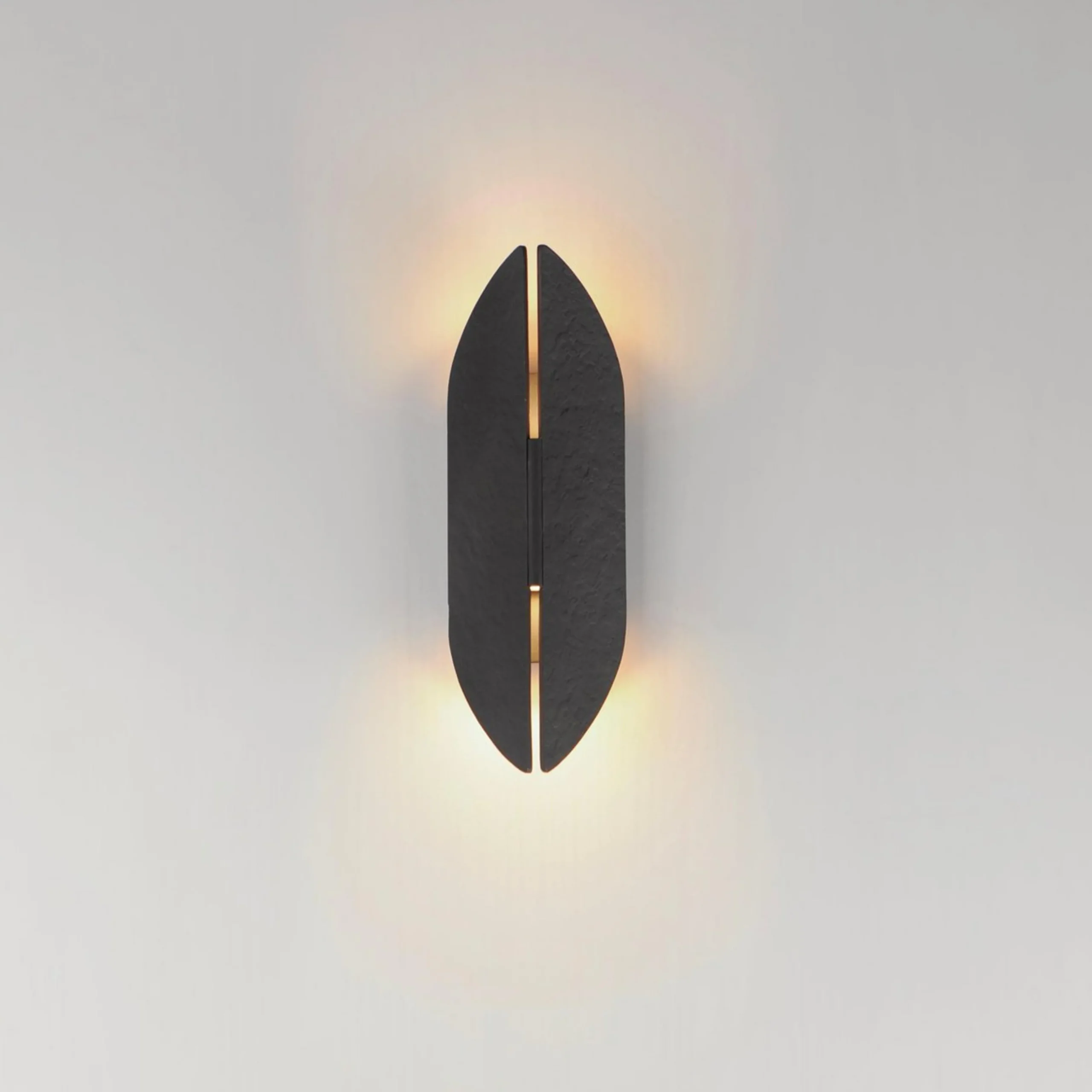 Burmington LED Outdoor Sconce - Small
