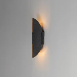 Burmington LED Outdoor Sconce - Small