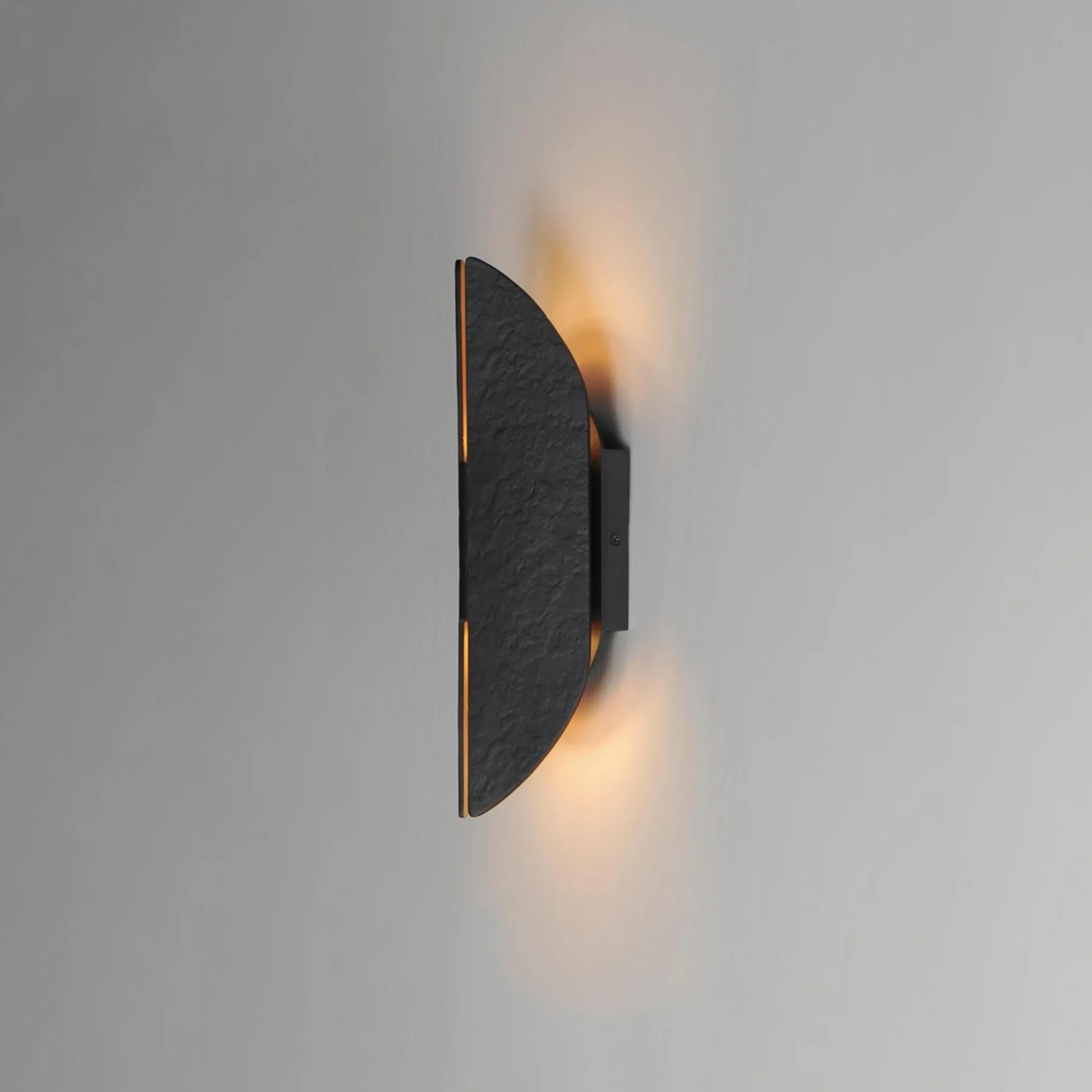 Burmington LED Outdoor Sconce - Small