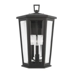 Bushnell Outdoor Sconce - Large