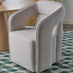 Caballito Rolling Dining Chair