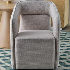 Caballito Rolling Dining Chair
