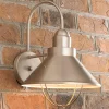 Caboose Outdoor Sconce - Large