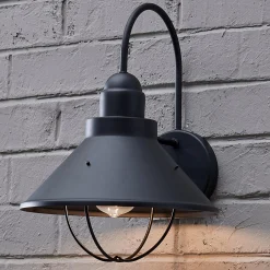 Caboose Outdoor Sconce - Large