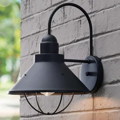 Caboose Outdoor Sconce - Large