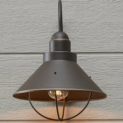 Caboose Outdoor Sconce - Large