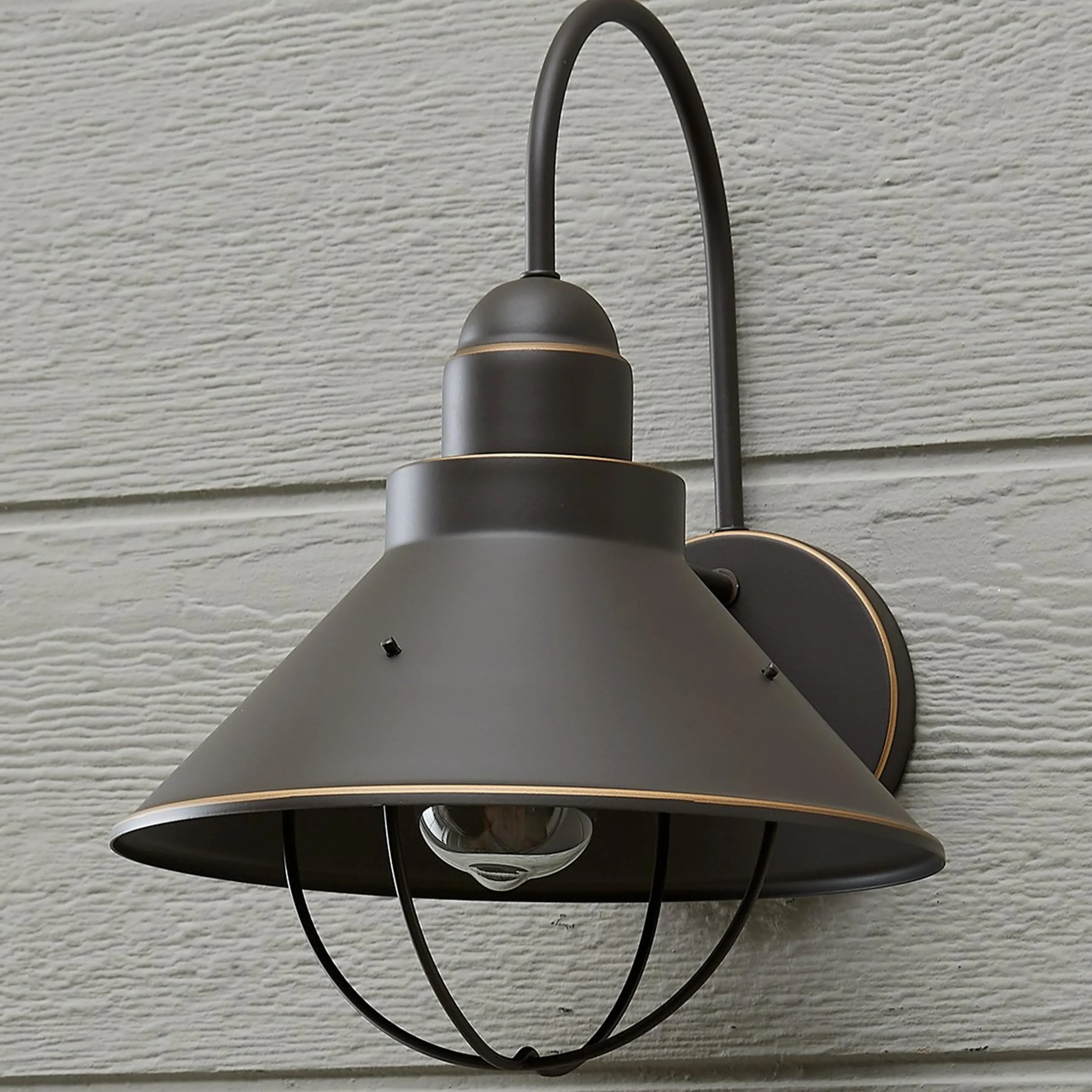 Caboose Outdoor Sconce - Large