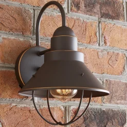 Caboose Outdoor Sconce - Medium
