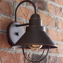 Caboose Outdoor Sconce - Medium