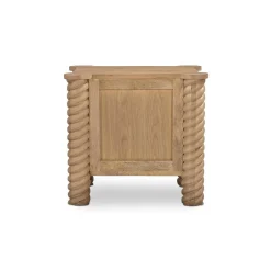 Caduceus Accent Chest