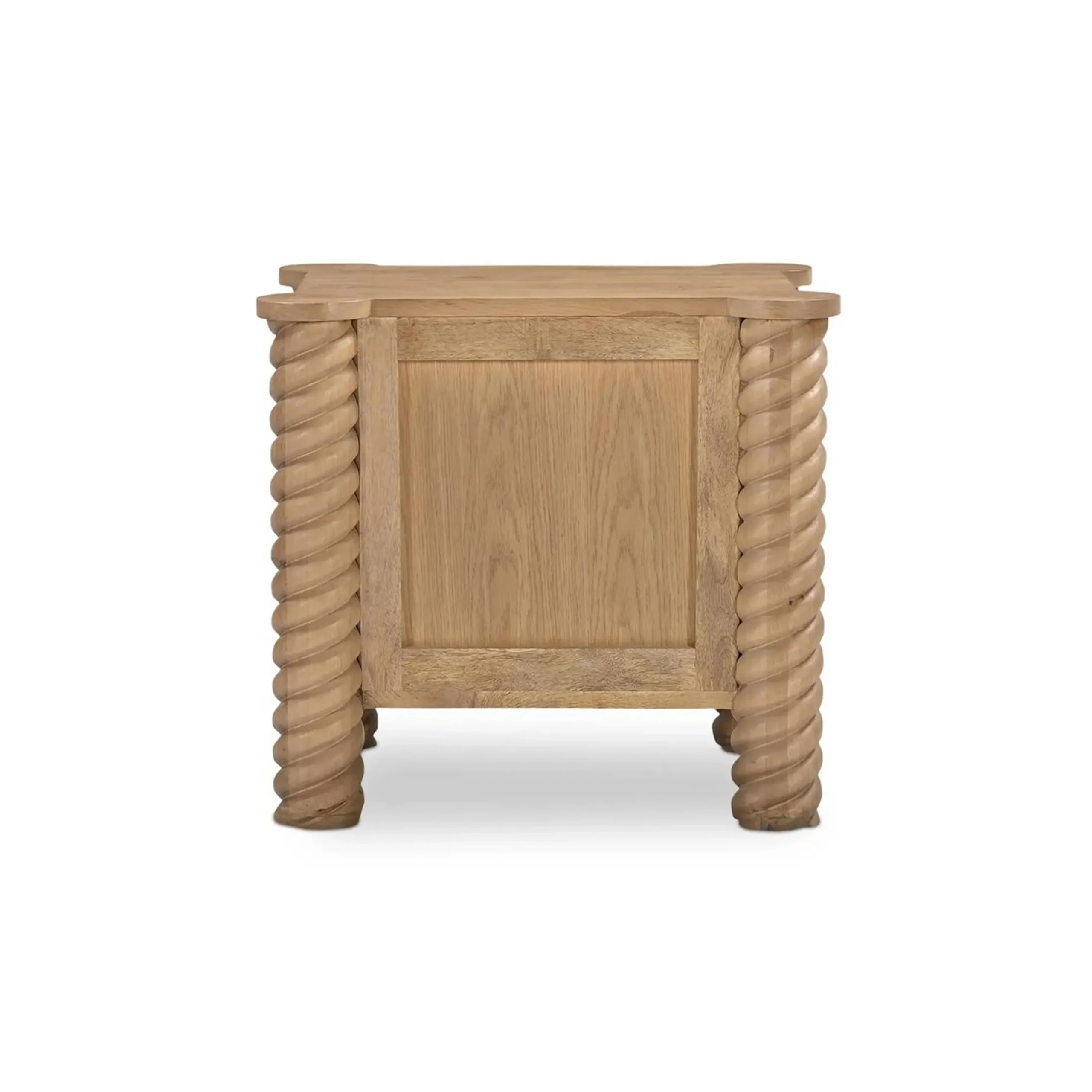 Caduceus Accent Chest