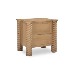Caduceus Accent Chest
