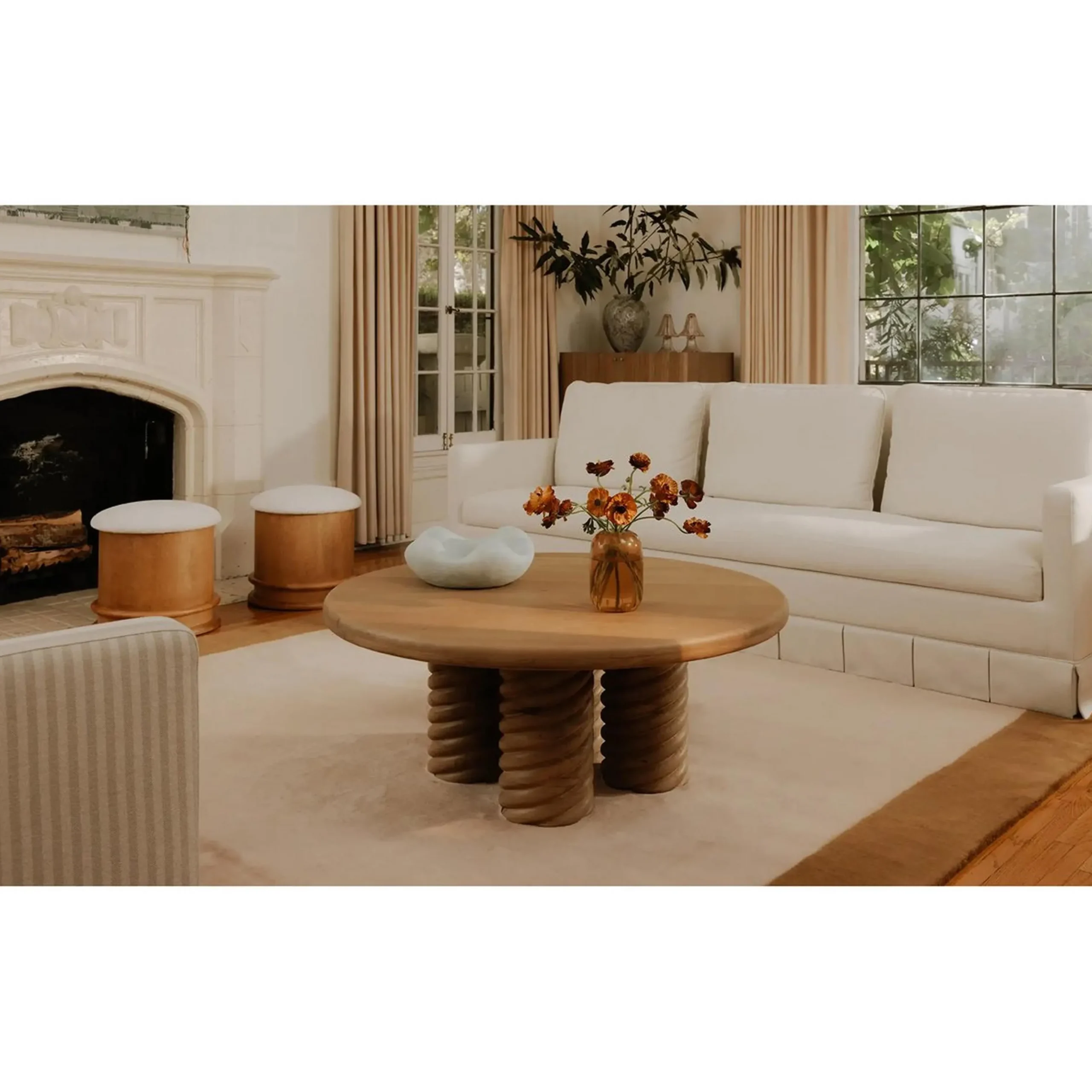 Caduceus Coffee Table