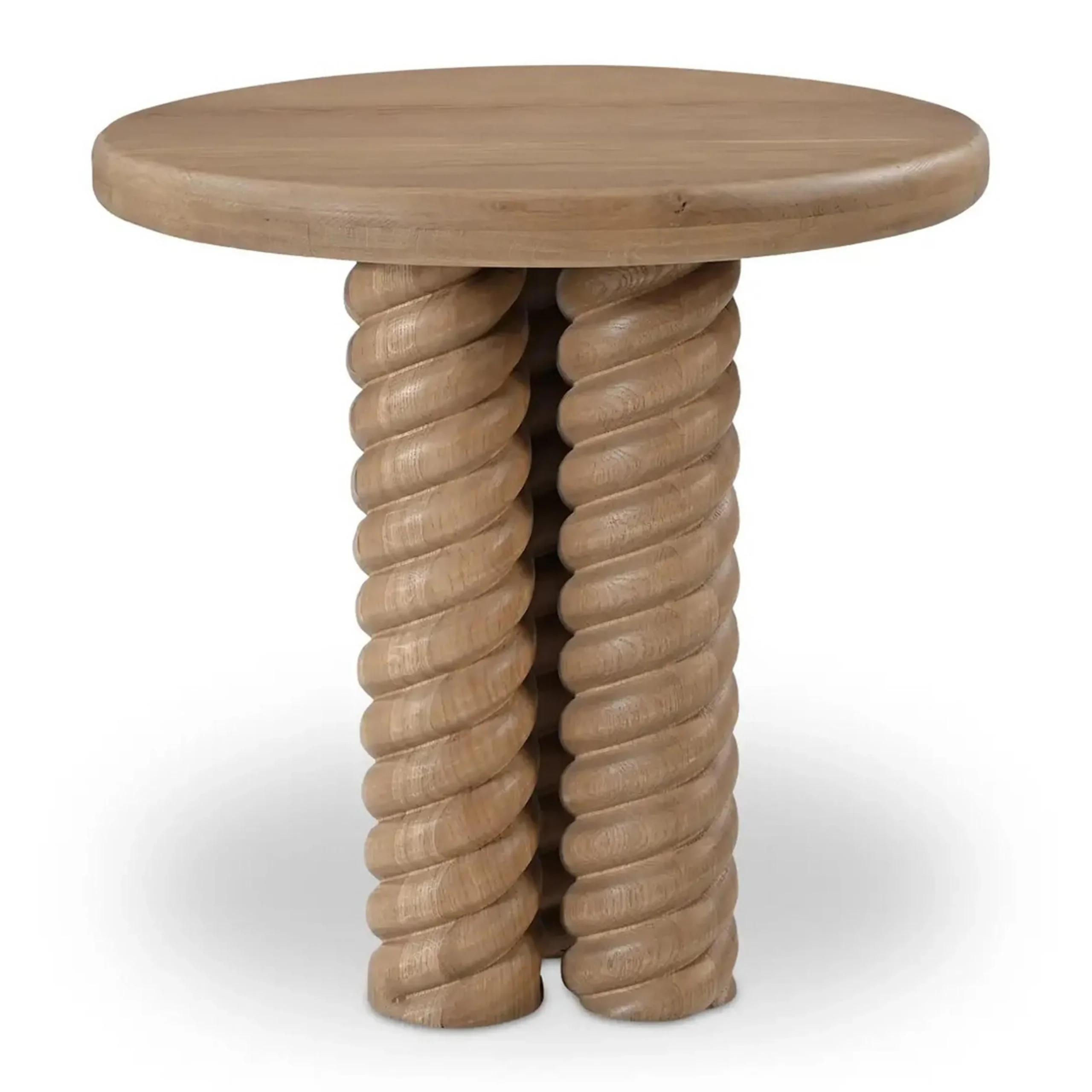 Caduceus Side Table