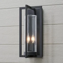 Cahira Outdoor Sconce - Large
