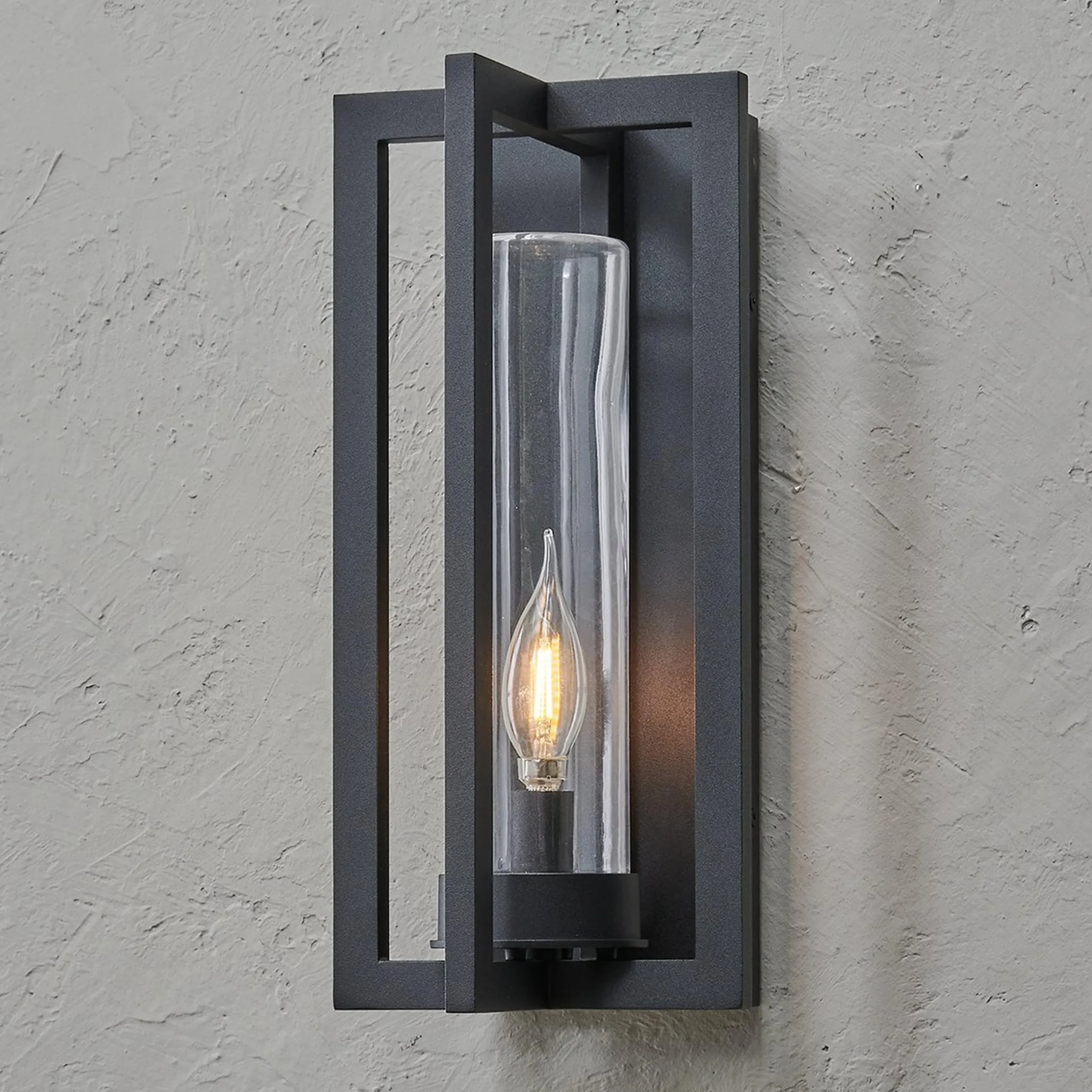 Cahira Outdoor Sconce - Small
