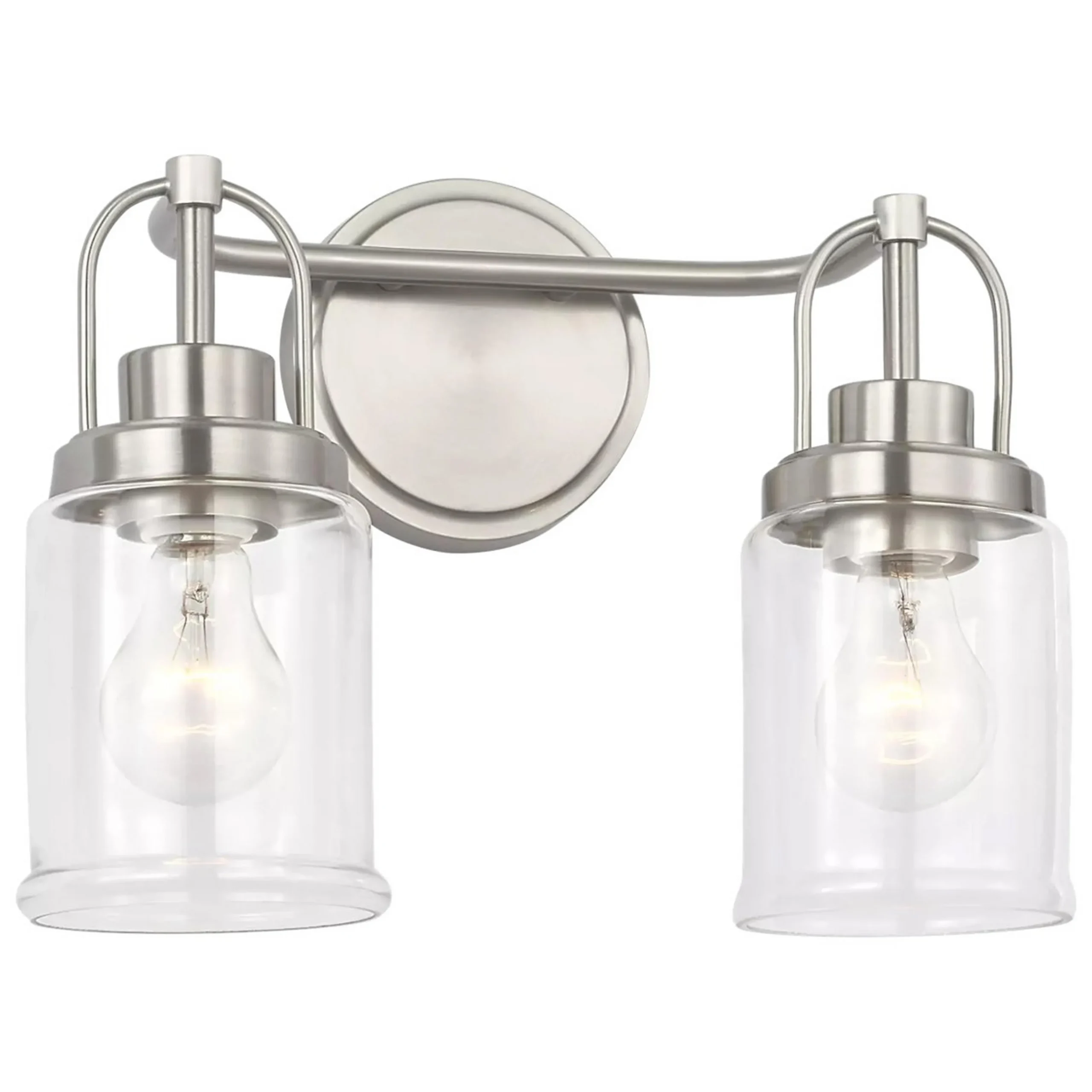 Caitria Vanity Light - 2 Light