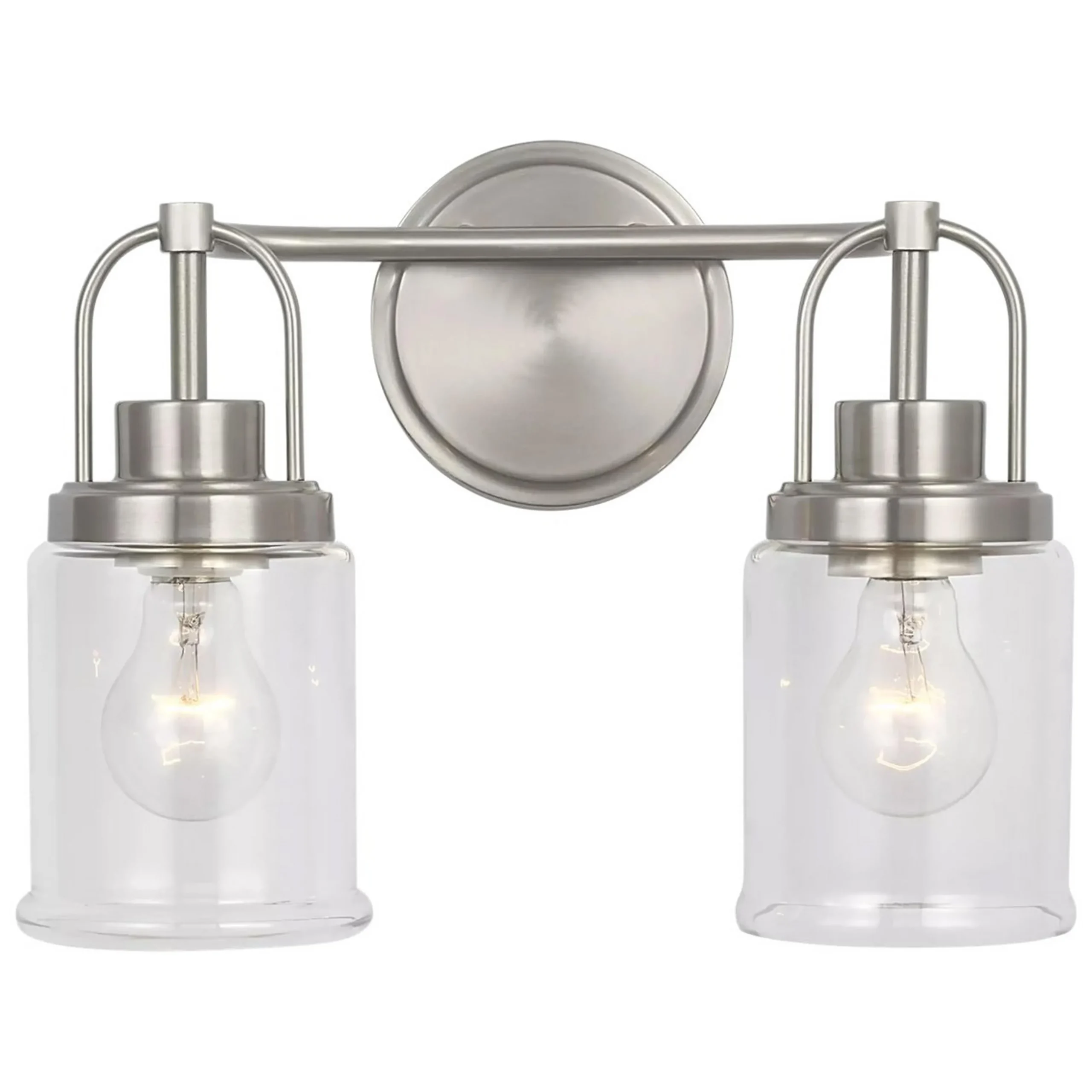Caitria Vanity Light - 2 Light