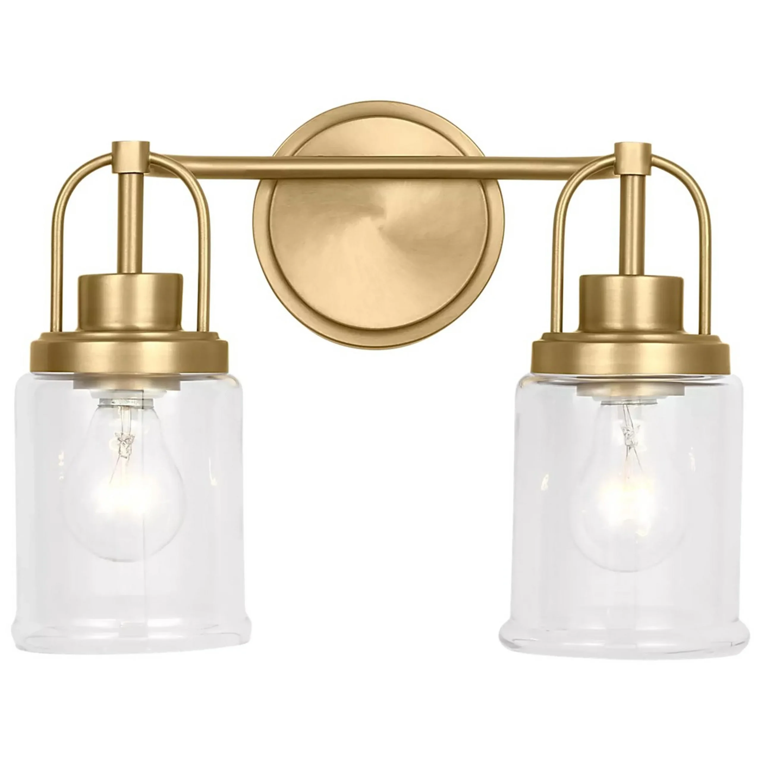 Caitria Vanity Light - 2 Light
