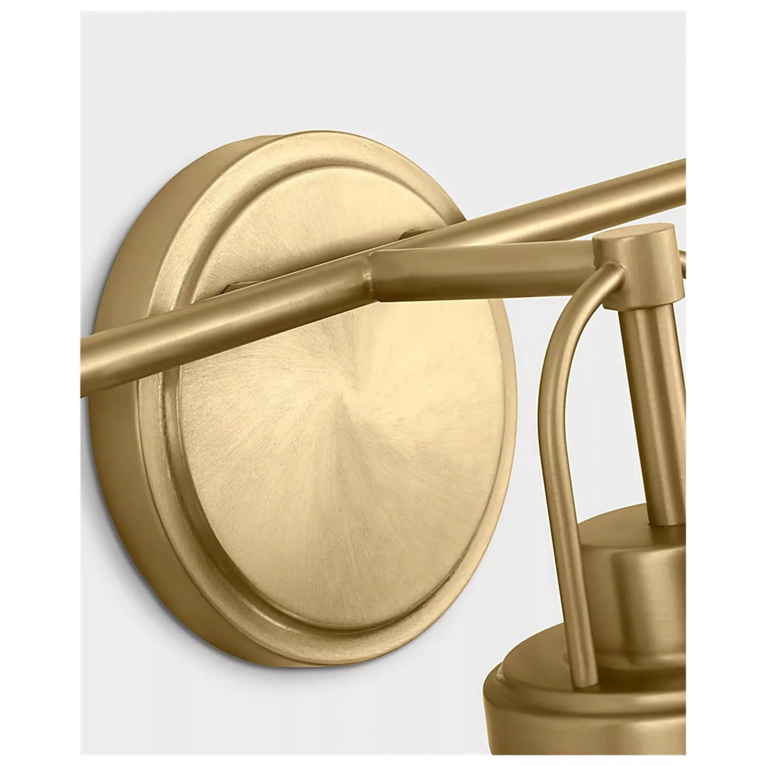 Caitria Vanity Light - 3 Light