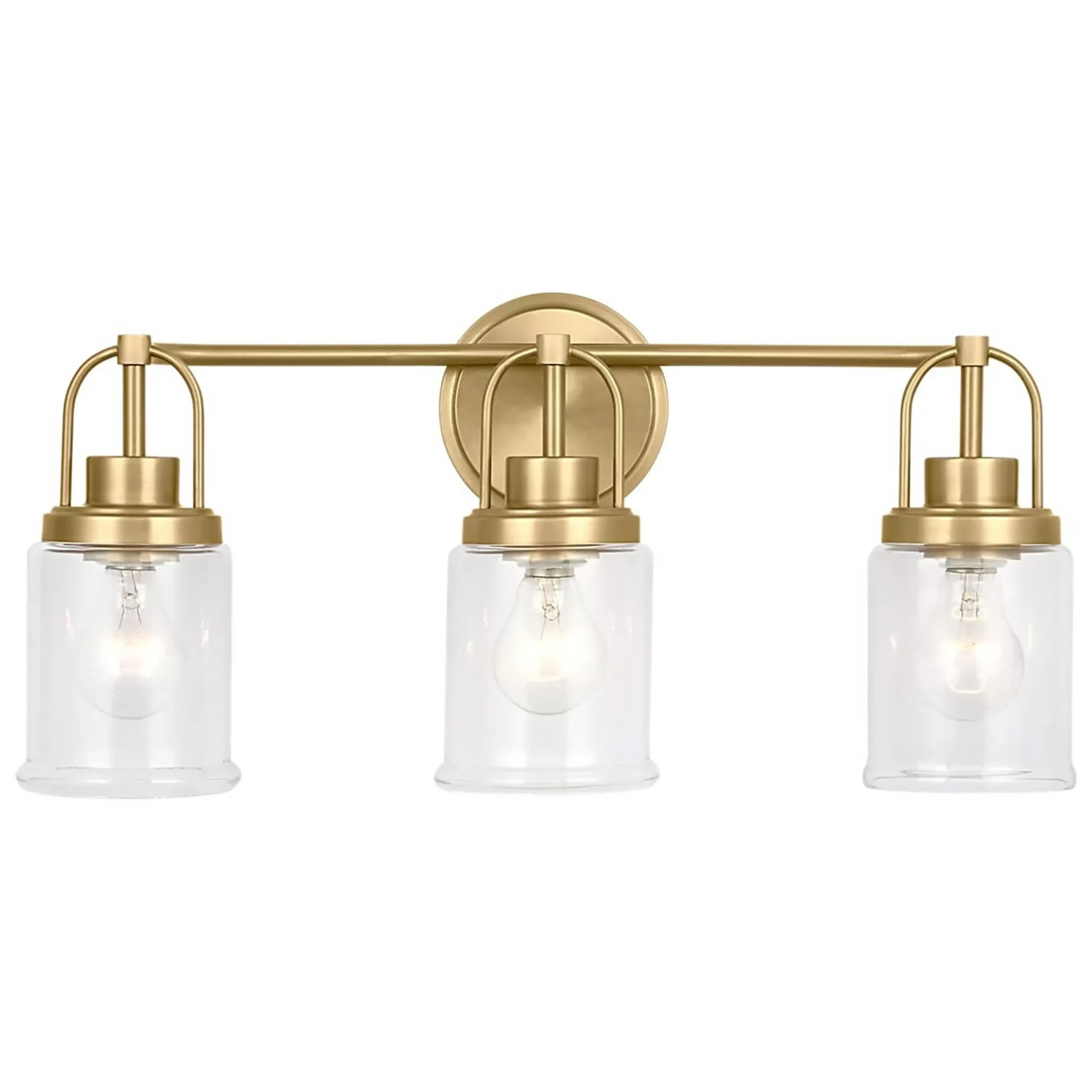 Caitria Vanity Light - 3 Light