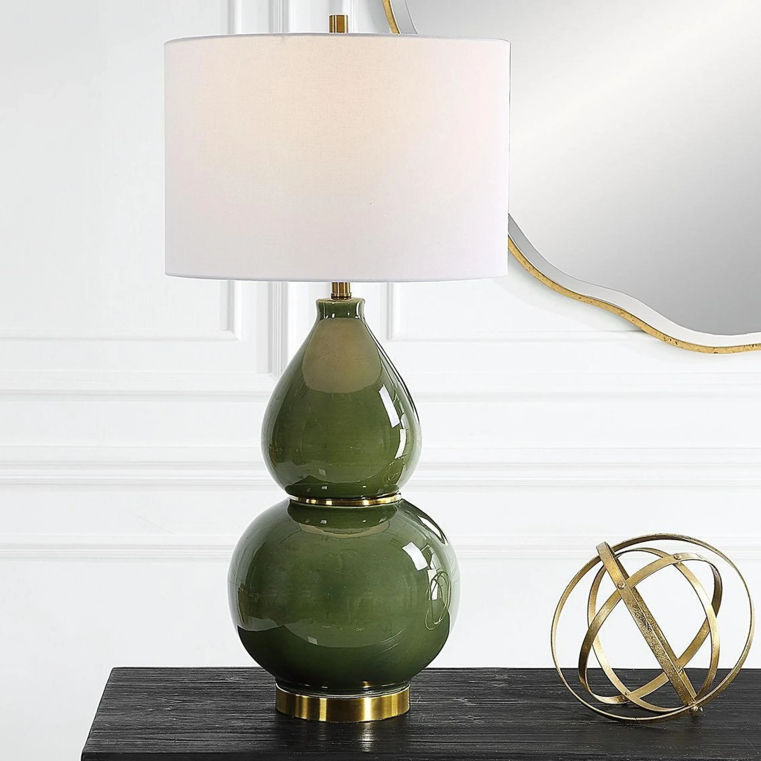 Calabaza Table Lamp