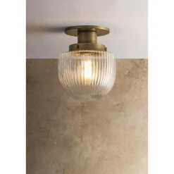 Calchas Semi-Flush Ceiling Light