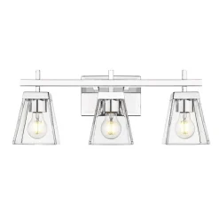 Calixta Vanity Light - 3 Light