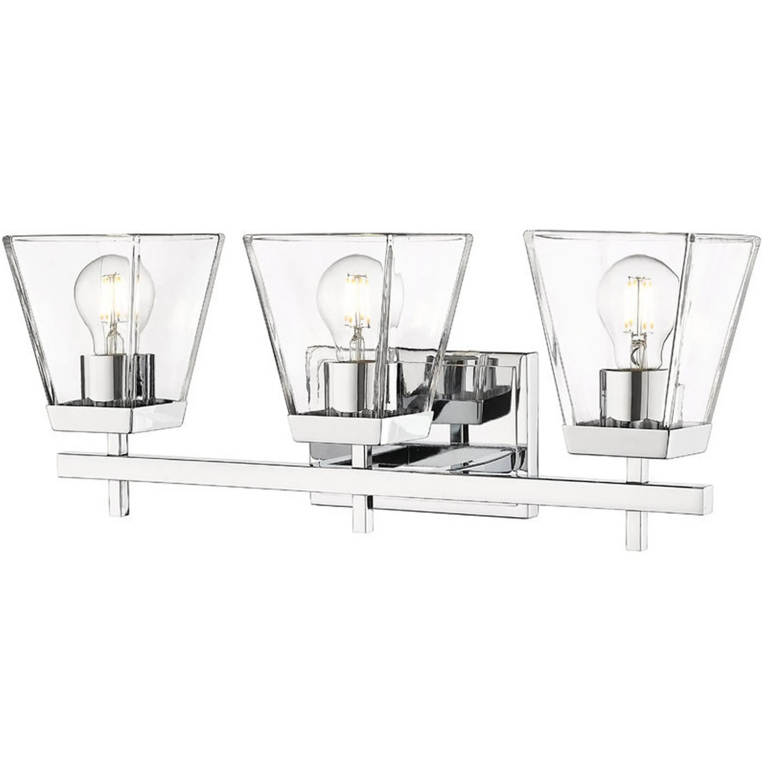 Calixta Vanity Light - 3 Light
