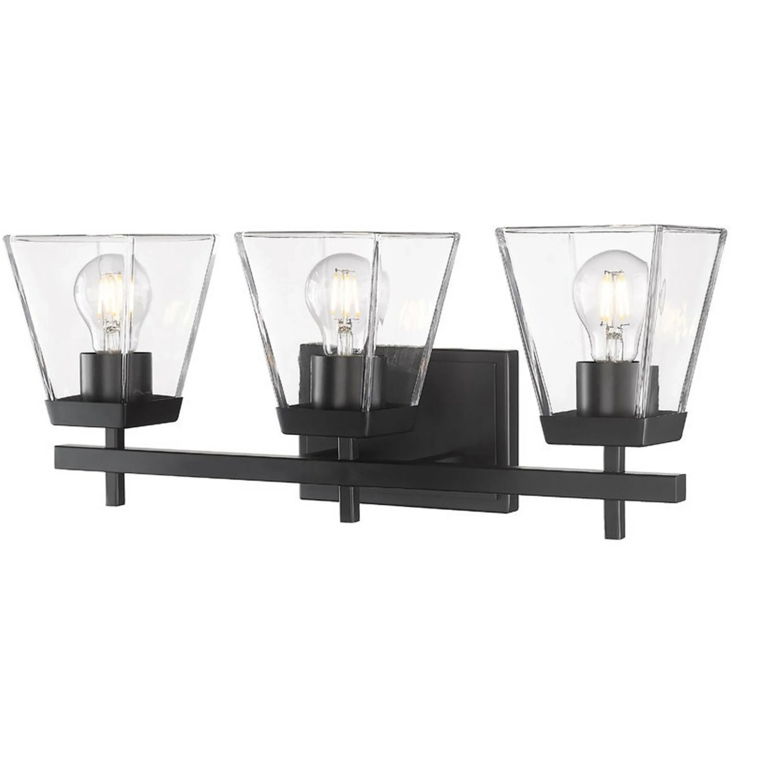 Calixta Vanity Light - 3 Light