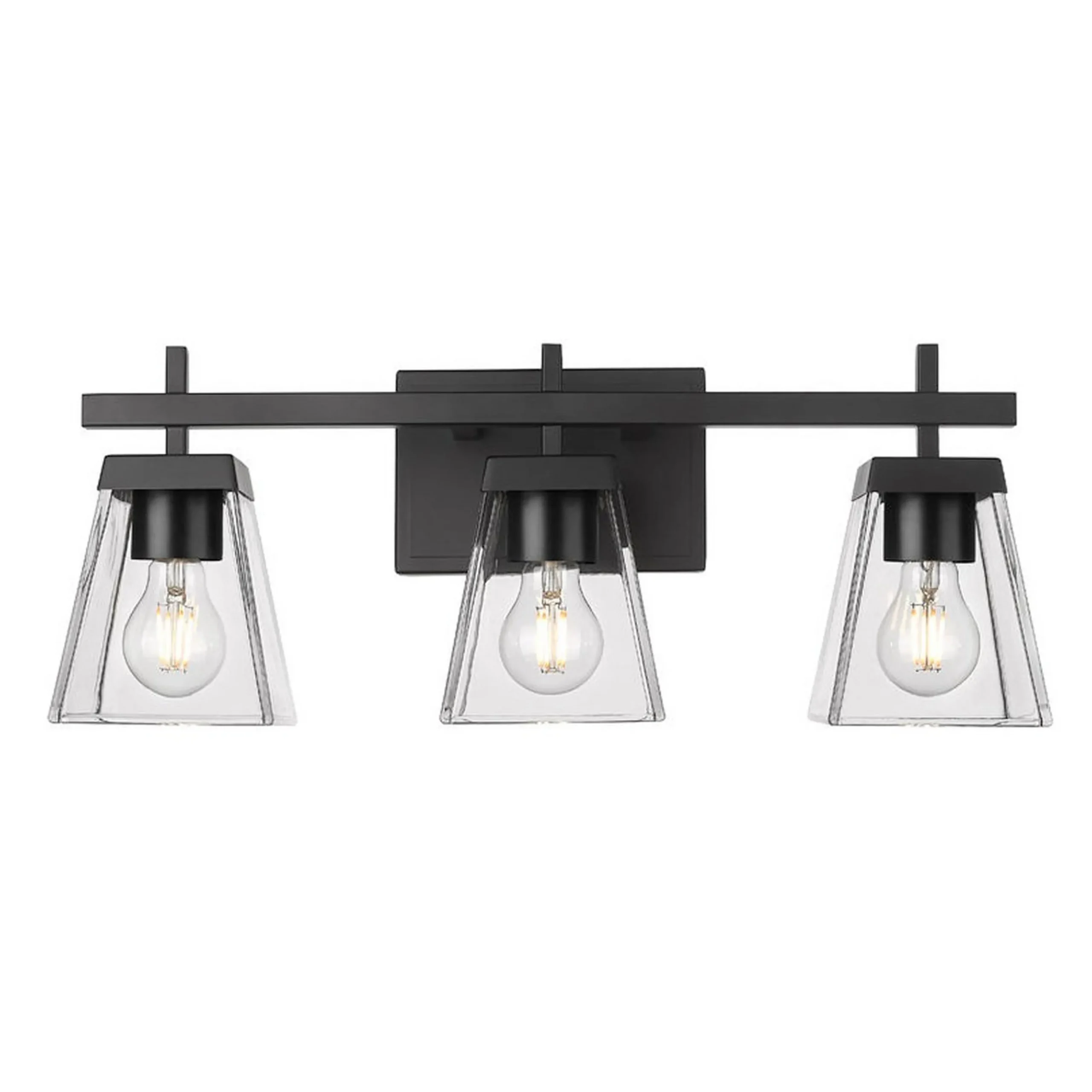 Calixta Vanity Light - 3 Light