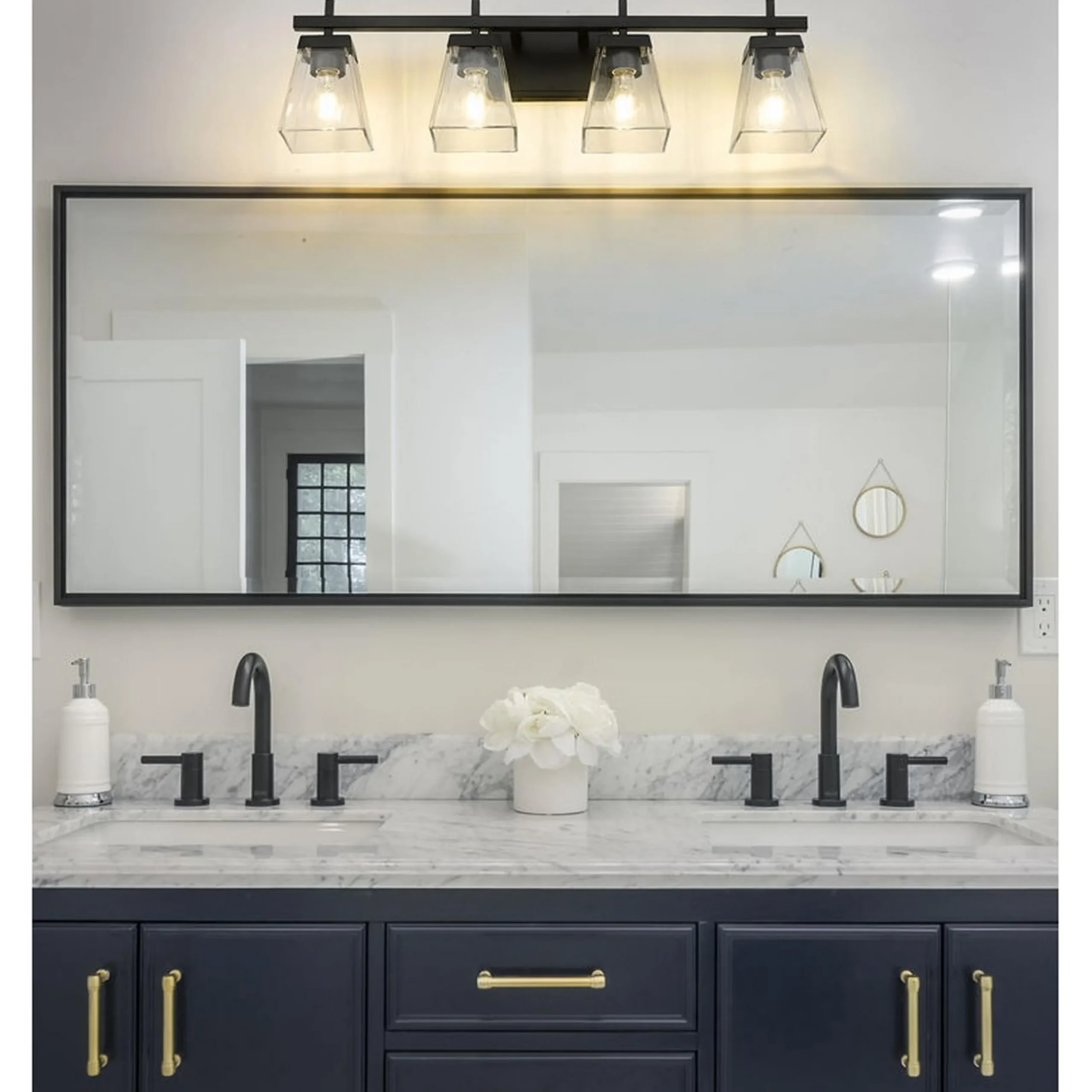 Calixta Vanity Light - 4 Light