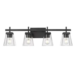 Calixta Vanity Light - 4 Light