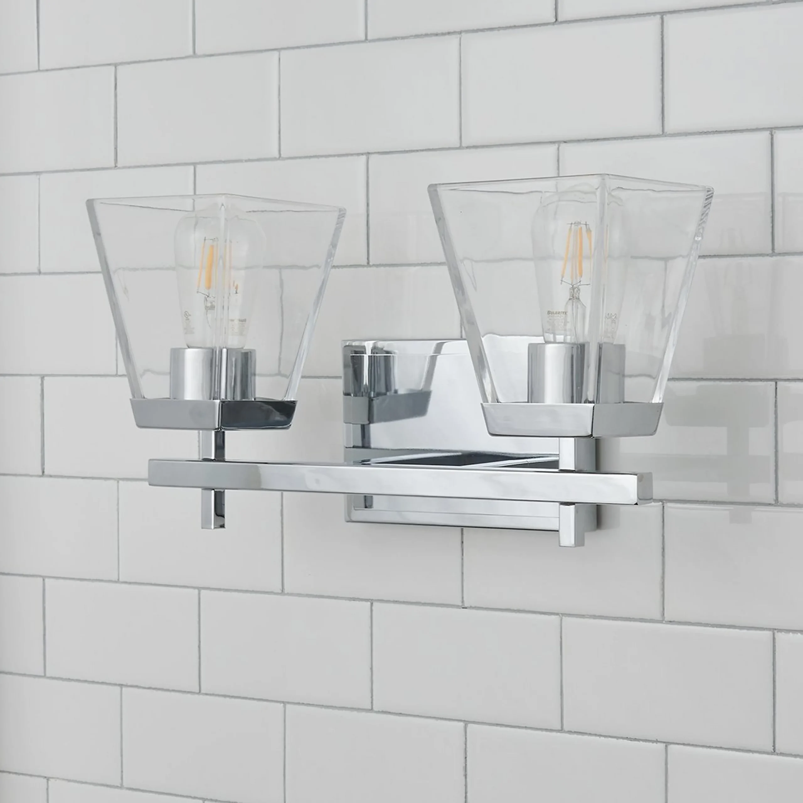Calixta Vanity Light - 2 Light