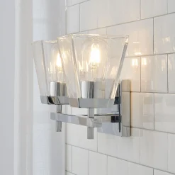 Calixta Vanity Light - 2 Light