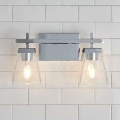 Calixta Vanity Light - 2 Light