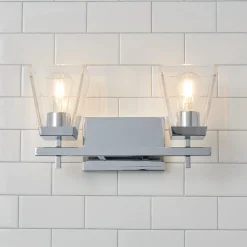 Calixta Vanity Light - 2 Light