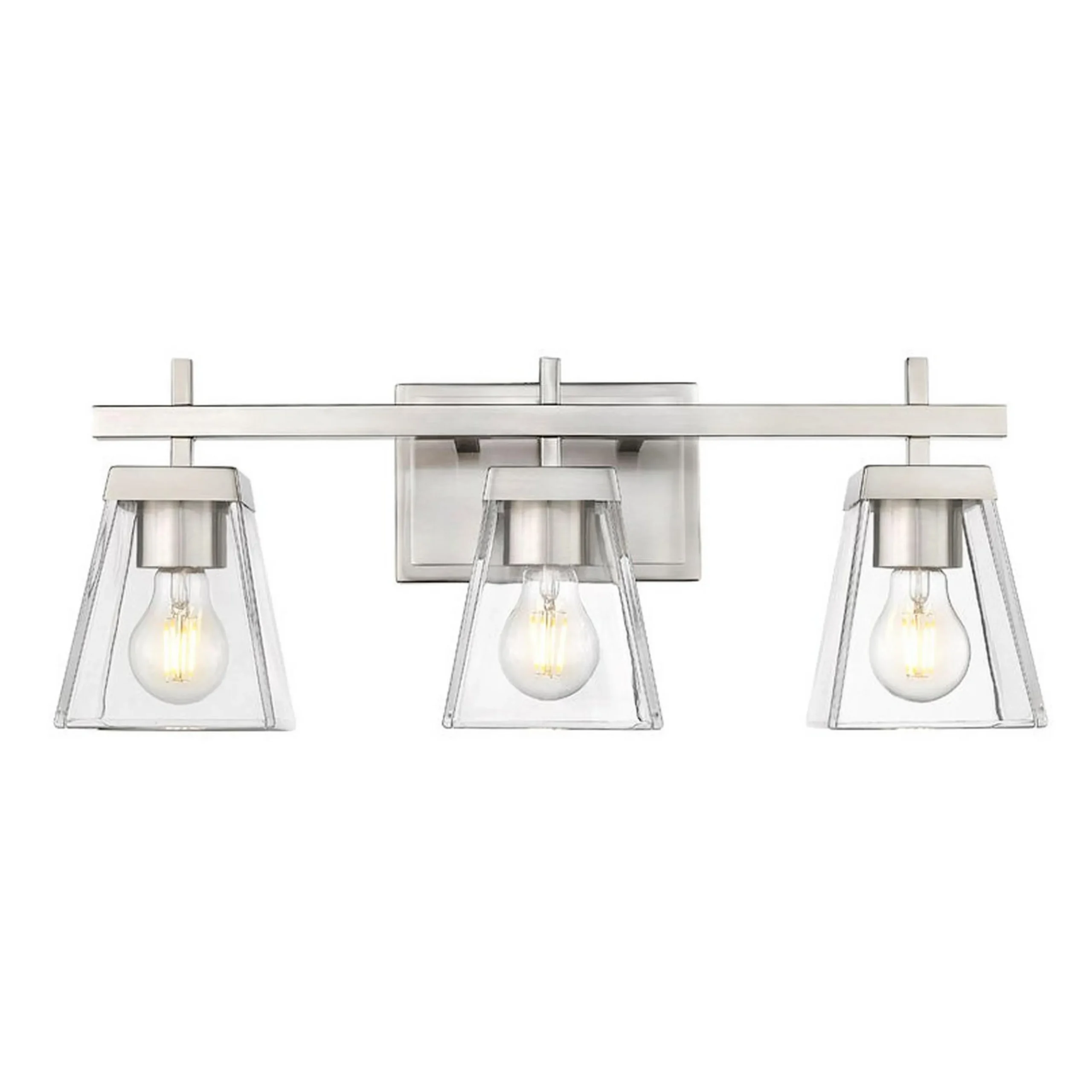 Calixta Vanity Light - 3 Light