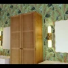 Calligraphy Wavy Mirror