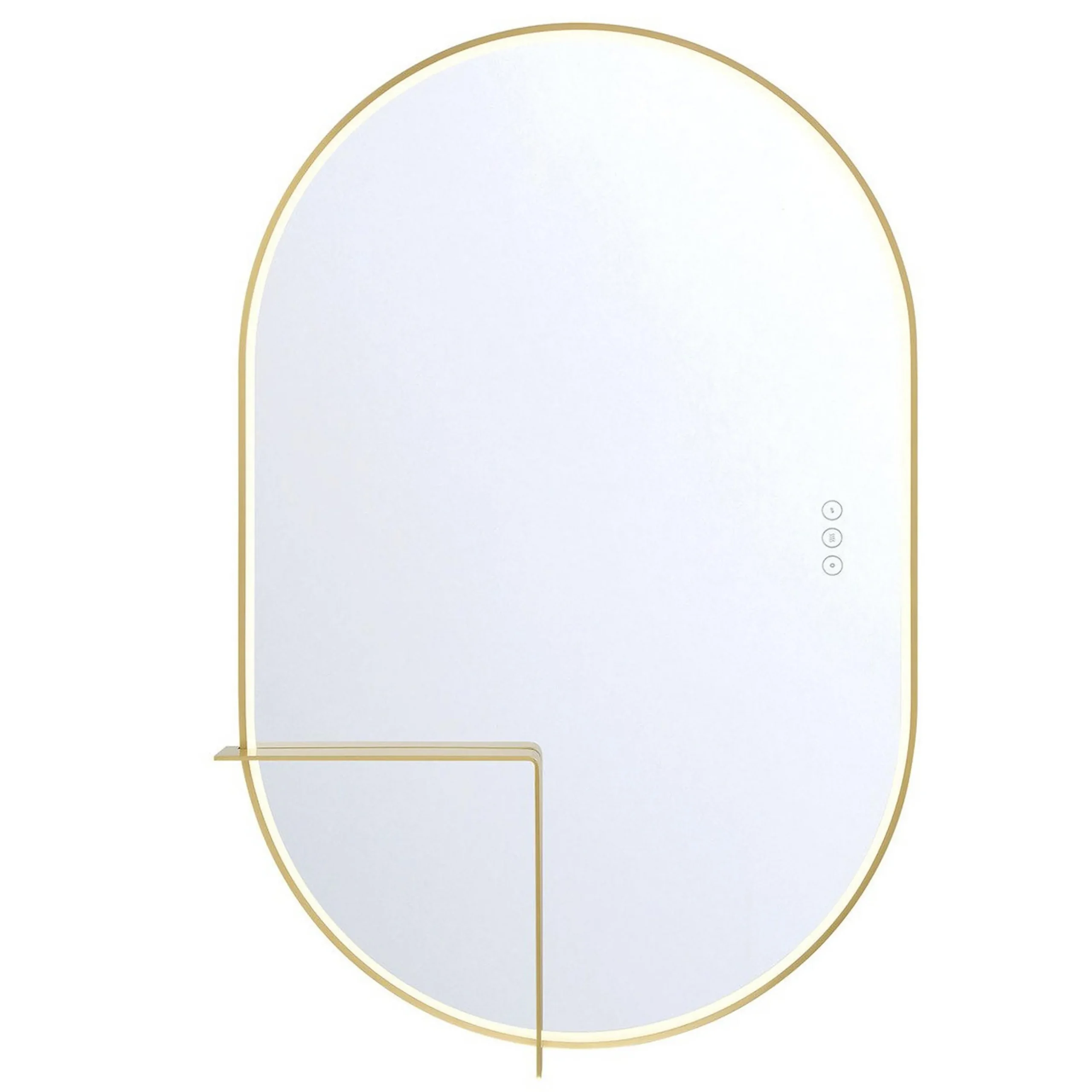 Calliope LED Mirror - 24x36